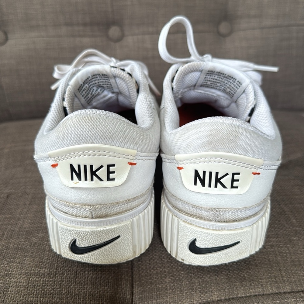 Nike Court Legacy Lift White Leopard - Picture 4 of 6